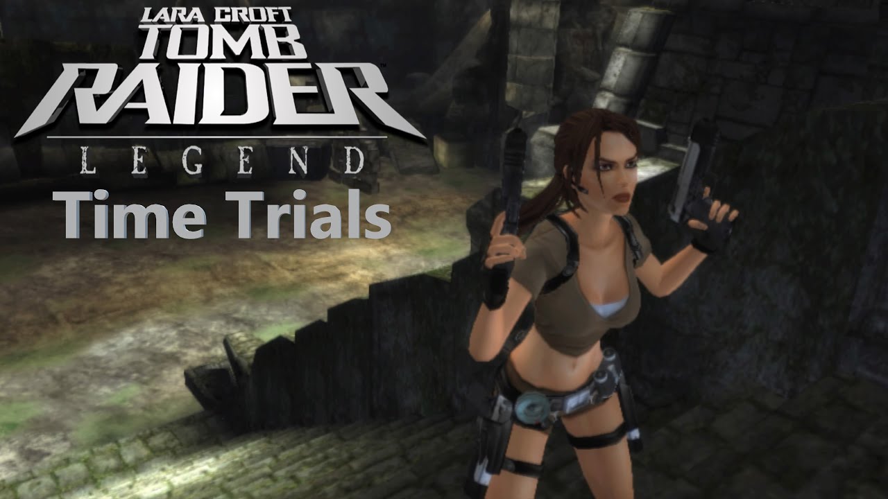 Ghana Time Trial | Tomb Raider: Legend