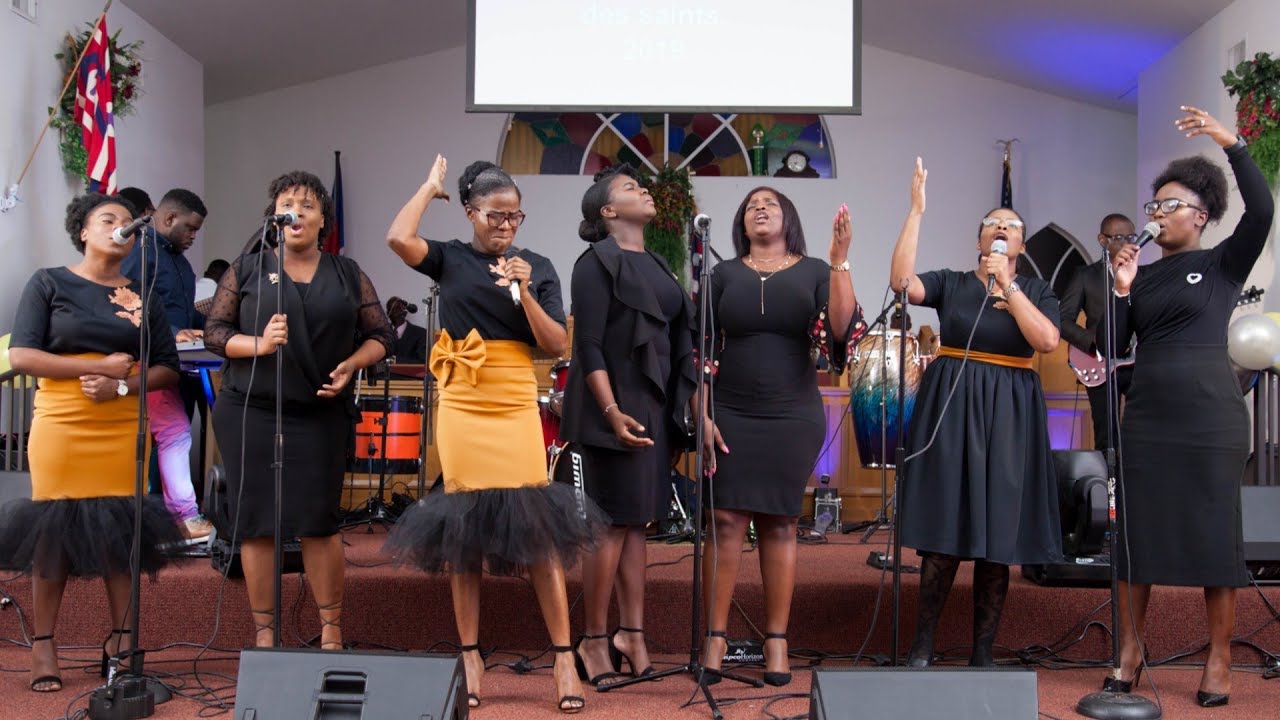 New Year's Night Of Worship | You are Alpha & Omega | Kache Mwen Anba Zel Ou | Si Jodi A M Vivan|