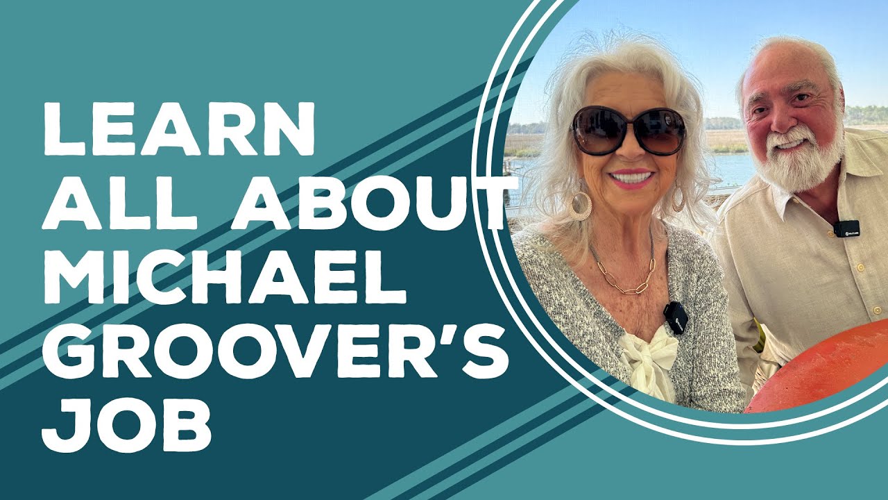 Love & Best Dishes: Learn All About Michael Groover’s Job as a Harbor Pilot