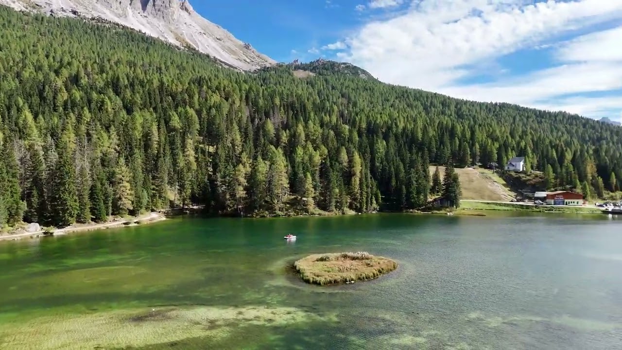 2025-09-20 Lake Misurina, Italia