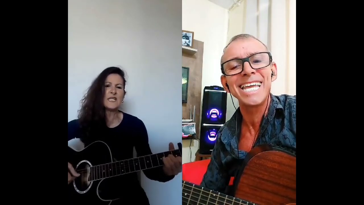 Segunda voz na Música obras de poeta Cover IraCantora&Elemar Chitãozinho e xororó