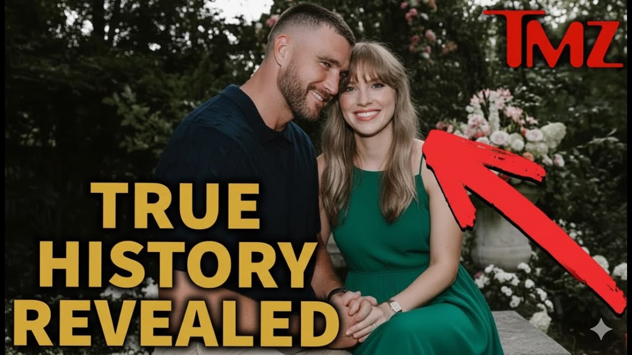 Taylor Swift & Travis Kelce: Inside the Love Story Everyone’s Talking About
