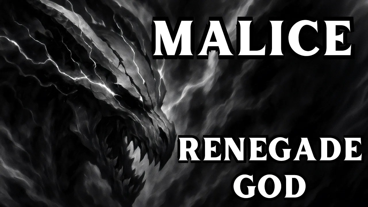 Malice - Renegade God | Metal Song | Warhammer 40K
