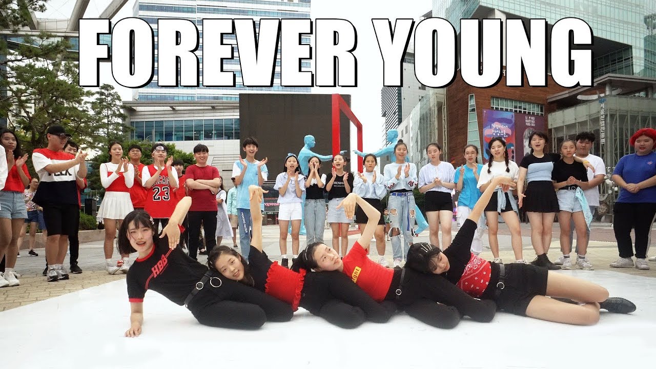 BLACKPINK(블랙핑크) - Forever Young Dance Cover 「KPop in Public」
