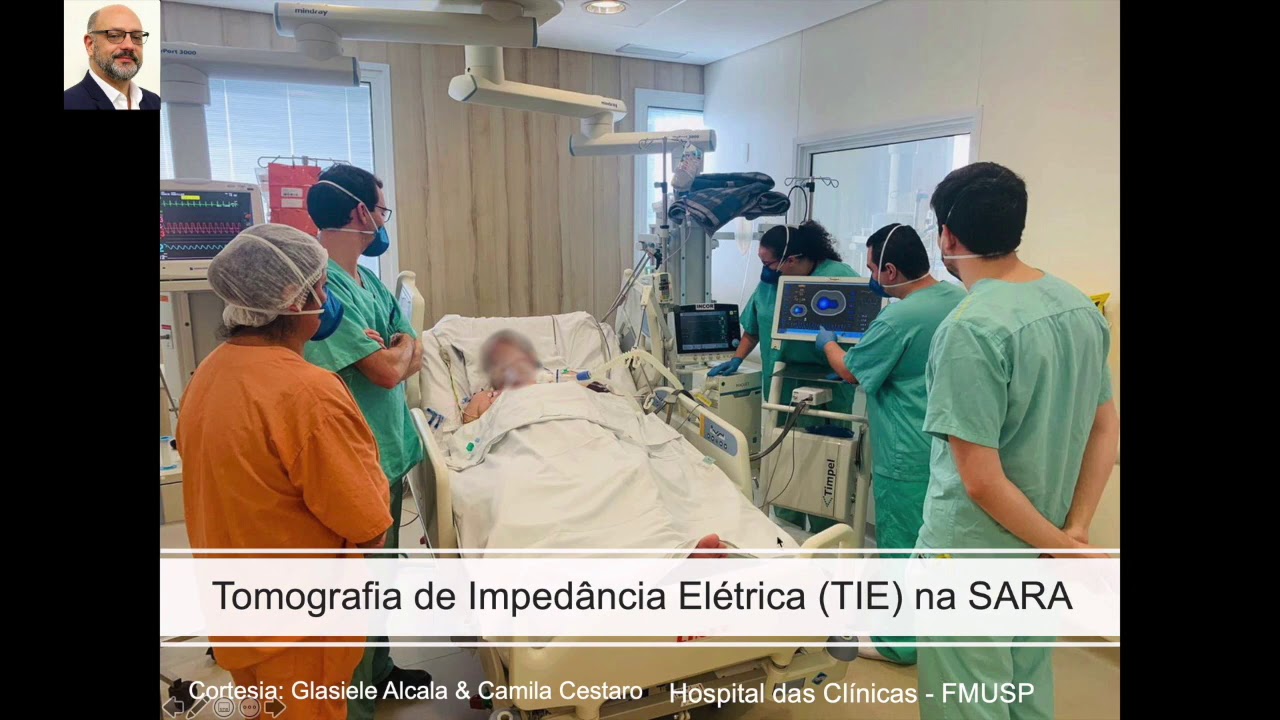 SARA - Mecânica Respiratória para guiar a Ventilação Mecânica - Parte 2