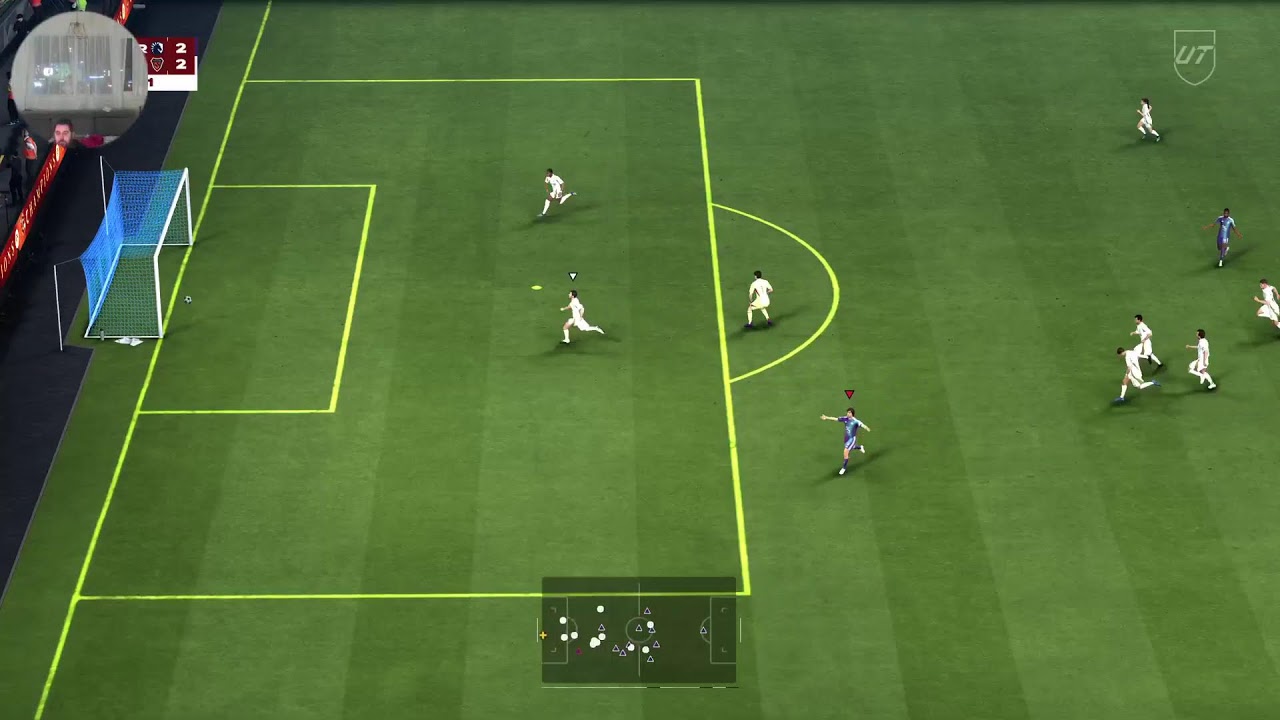 Fc26  Hafta Sonu ligi.10 Galibiyet gelmezse Fifayı bırakıyorum..