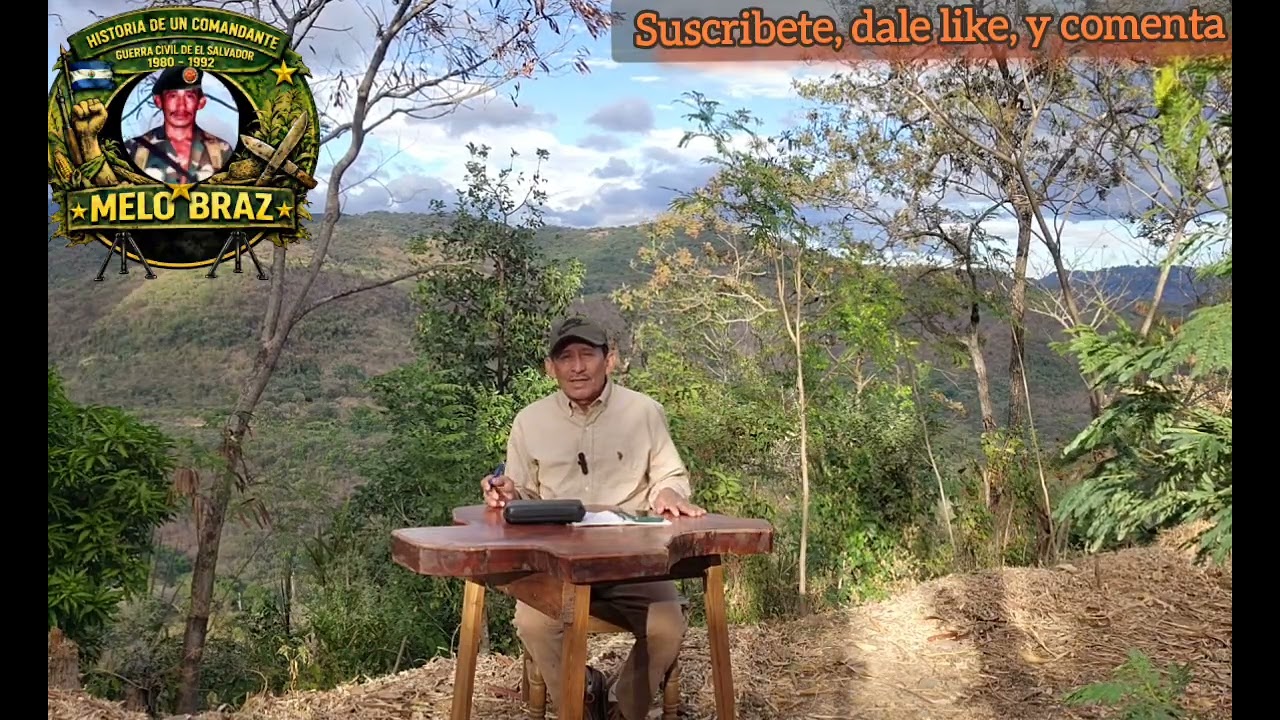 COMANDANTE HERNAN TOROLA y Prisioneros de guerra