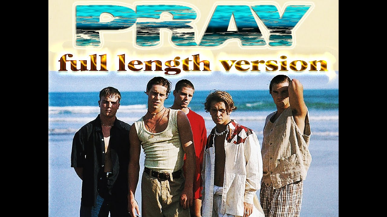 Take That - Pray 🌟1993 Full Length Vocal Mix🌟 [unreleased]