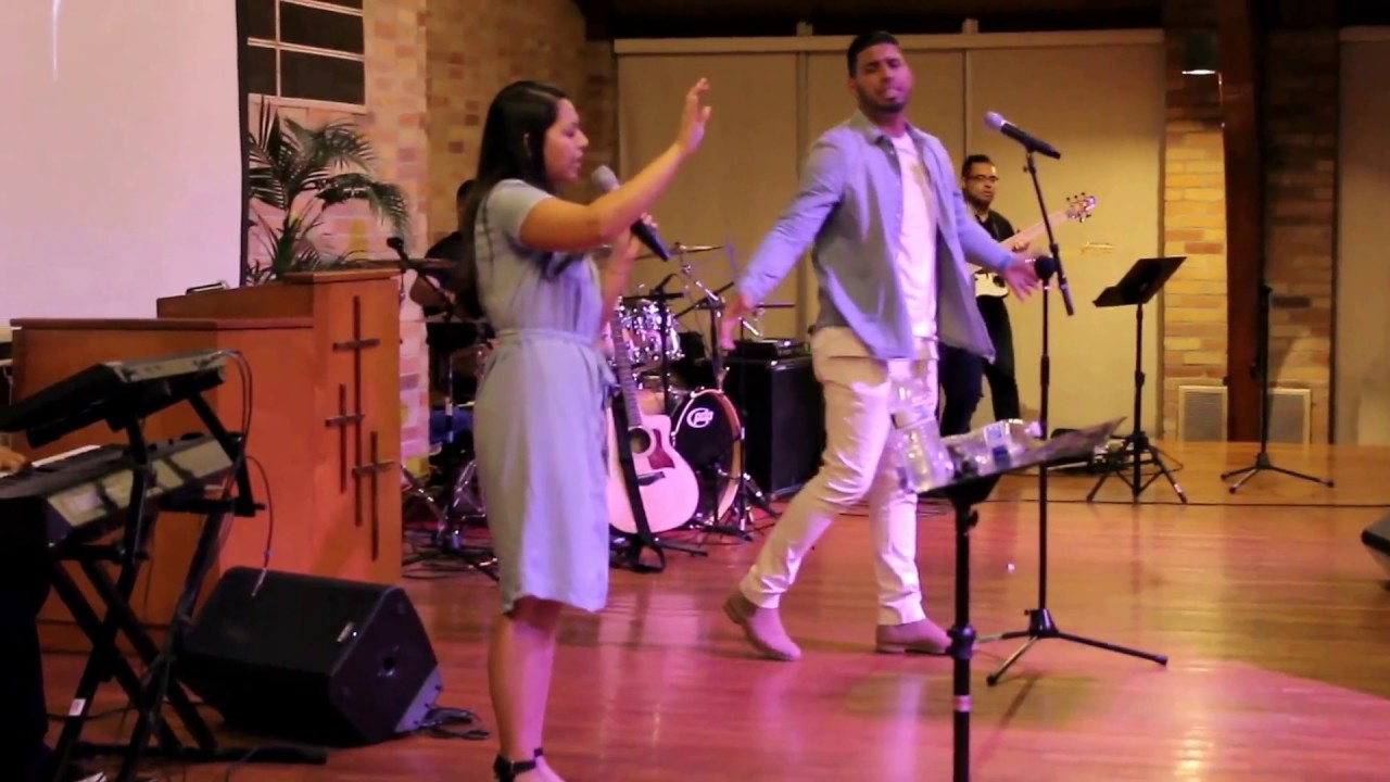 JC Negron- Ante ti Live at Power Filled Seduth Camp 2017