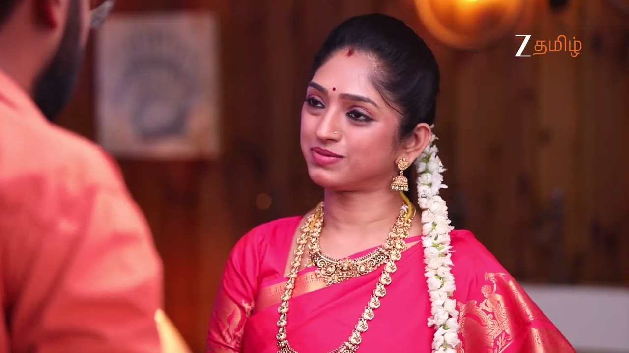 Ninaithale Inikkum EP 1317 | Ep -  | Best Scene | Jun 28 2025 | Zee Tamil