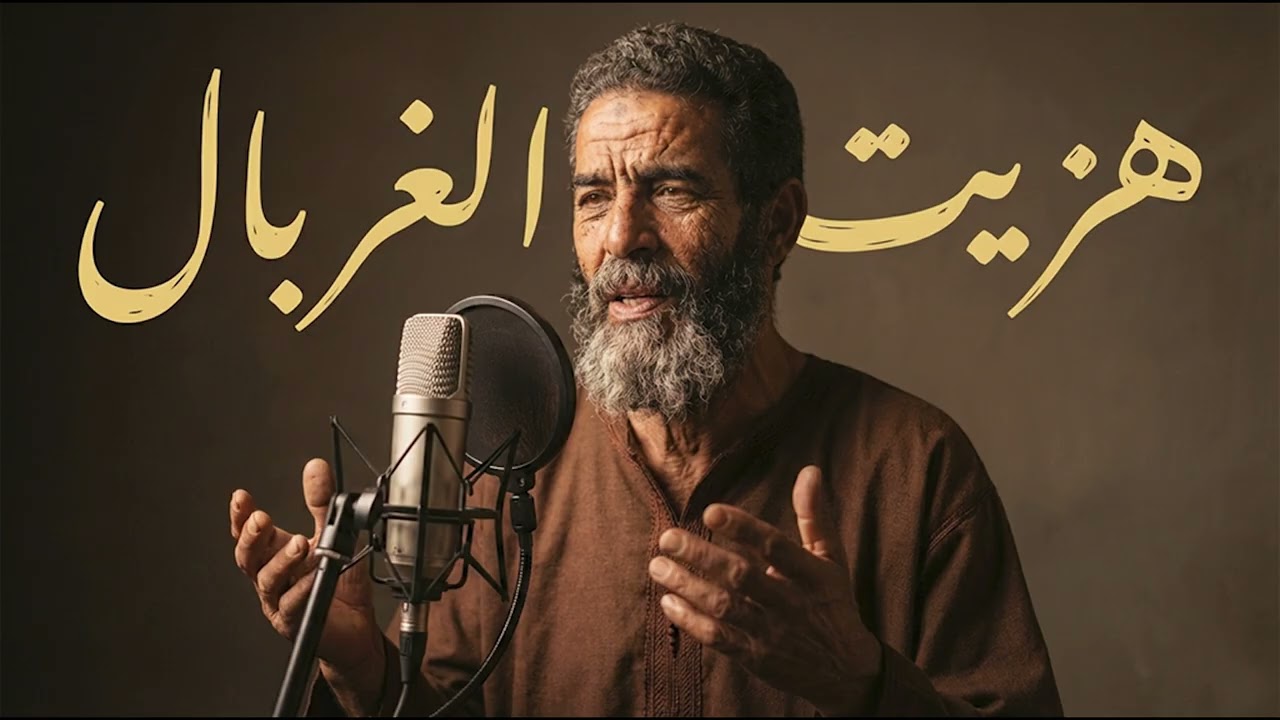 أغنية هزيت الغربال كلام يوزن ذهب عن معادن الرجال