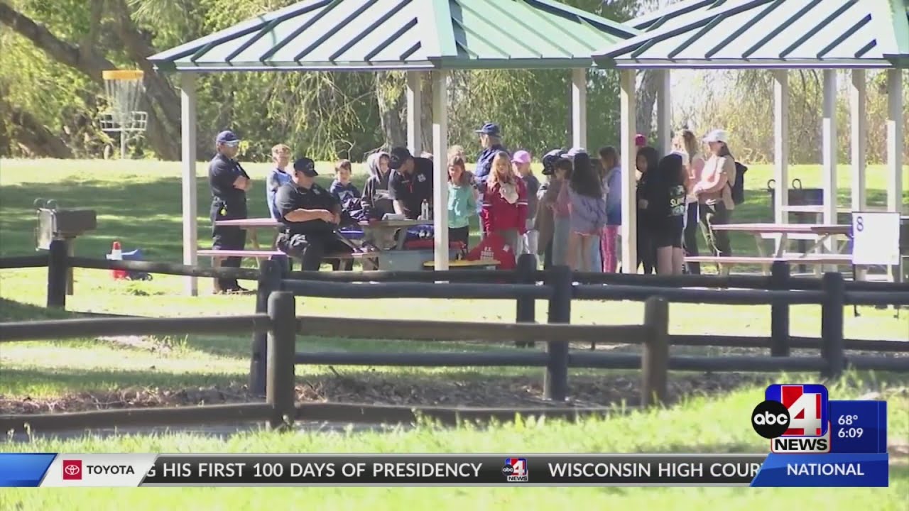 Utah Lake Authority hosts field trip day to educate local students