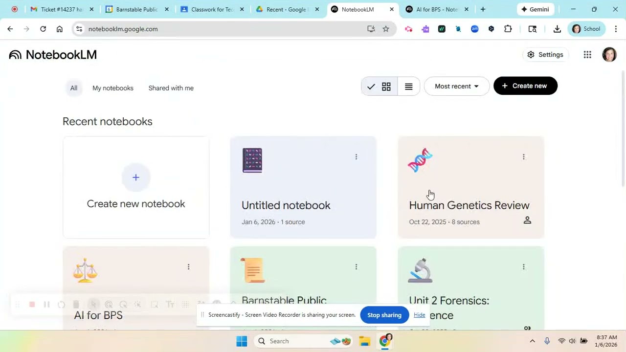 NotebookLM for Teachers