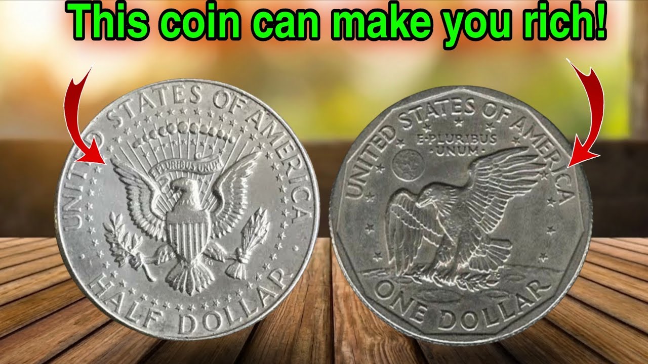 Rare US Coins With Scratches and Wear That Sell for Big Money Numis Secrets