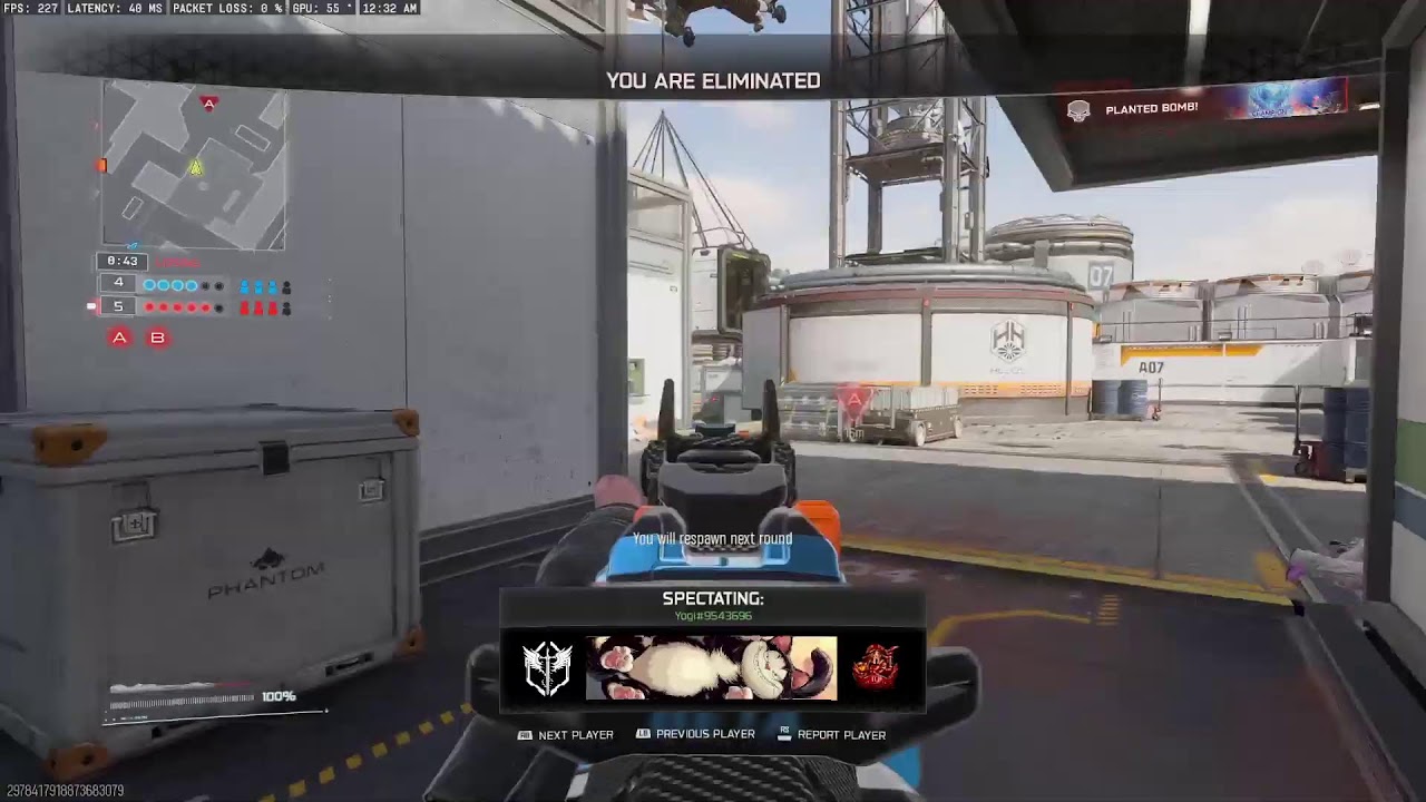 B07 Ranked - Crim Push