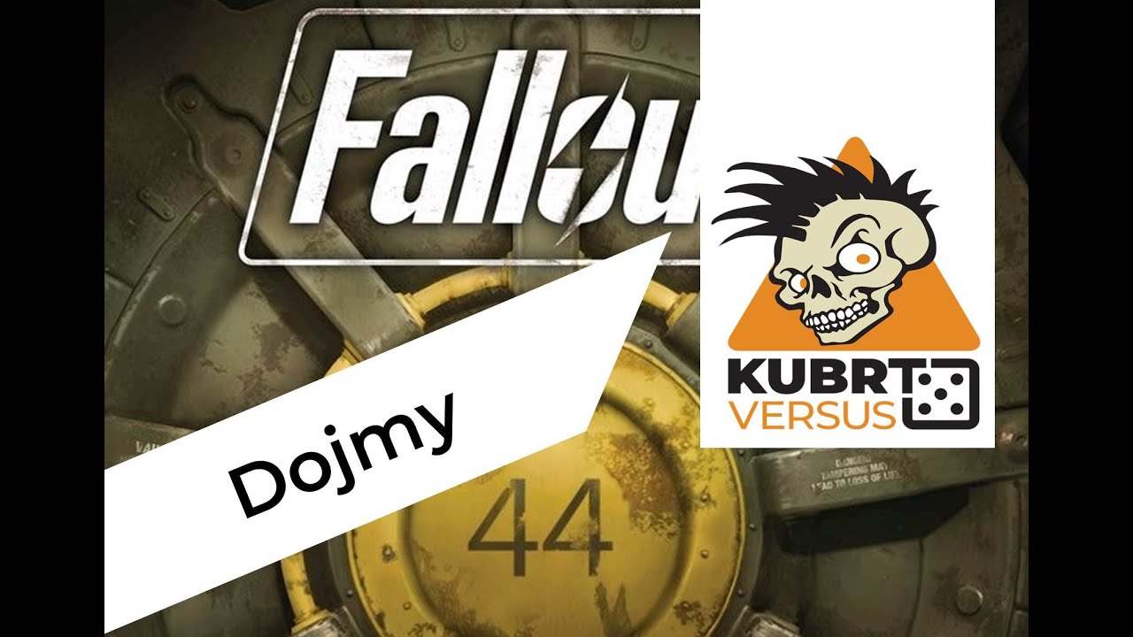 Kubrt vs Fallout: Nová Kalifornie: Dojmy