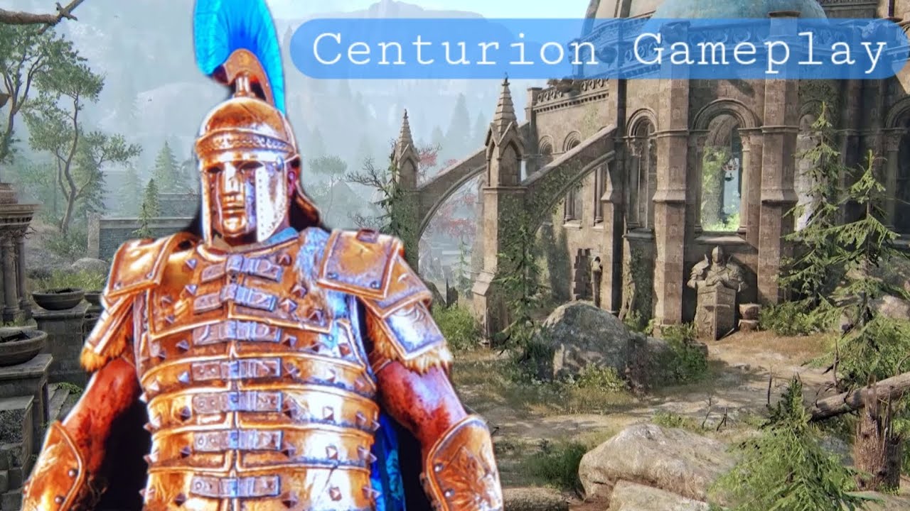 Centurion Gameplay
