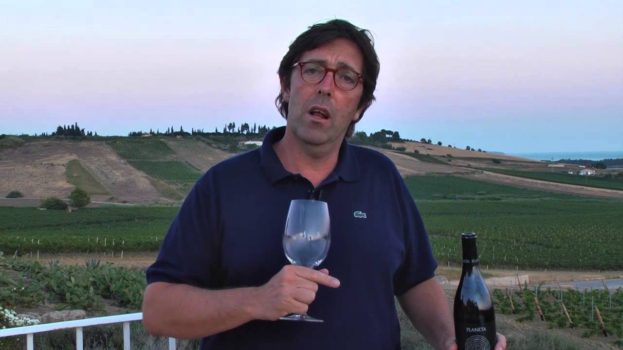 JAMESSUCKLING.COM - Planeta - Sicily's Cerasuolo di Vittoria Classico