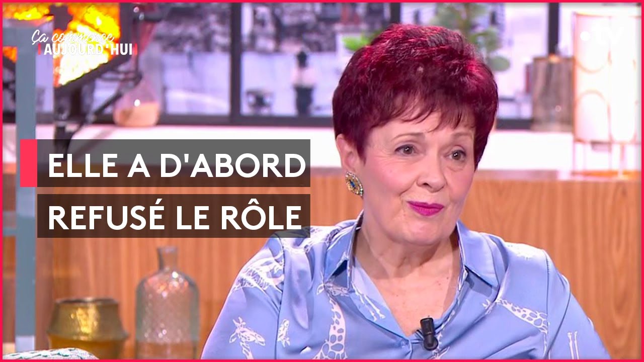 Fabienne Thibeault : du Québec à Starmania - Ça commence aujourd'hui