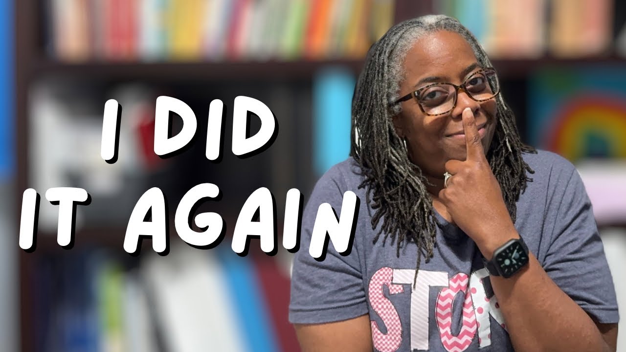 Curriculum Bought for the 2024-25 Homeschool Year and Why We NEVER Used It