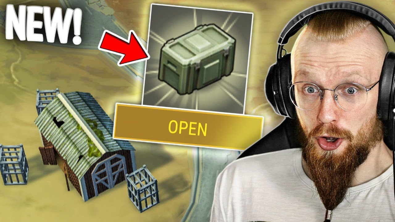 This New Crate BLEW MY MIND! - Last Day on Earth: Survival