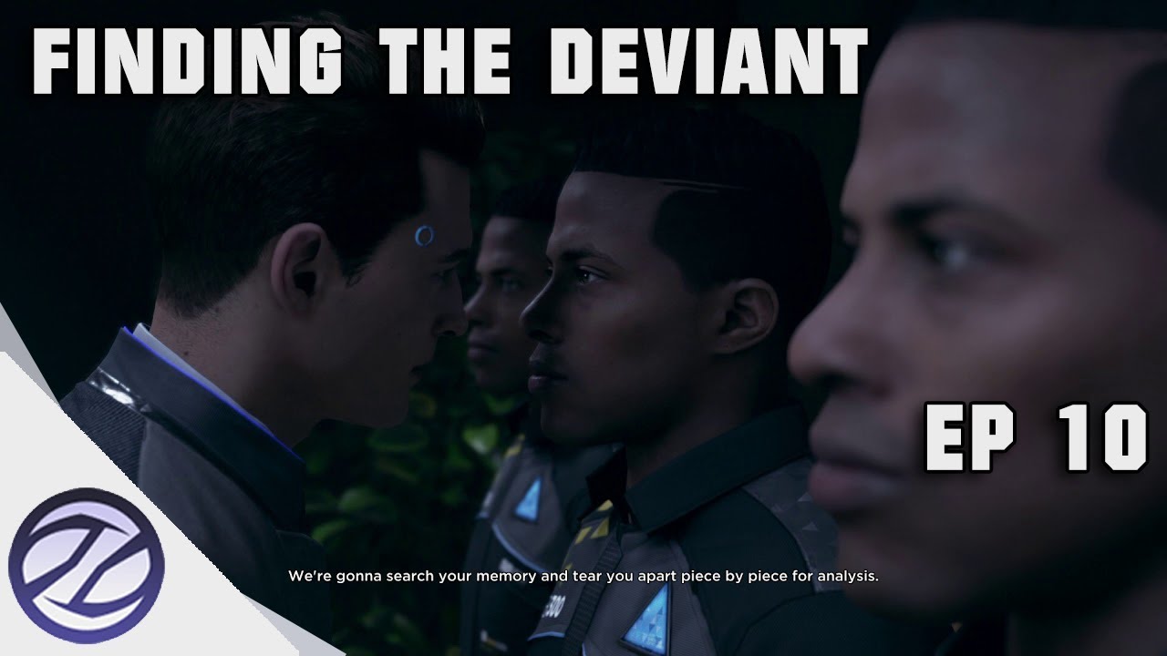 How Can You Treat Connor Like This?! | Detroit: Become Human - EP 10