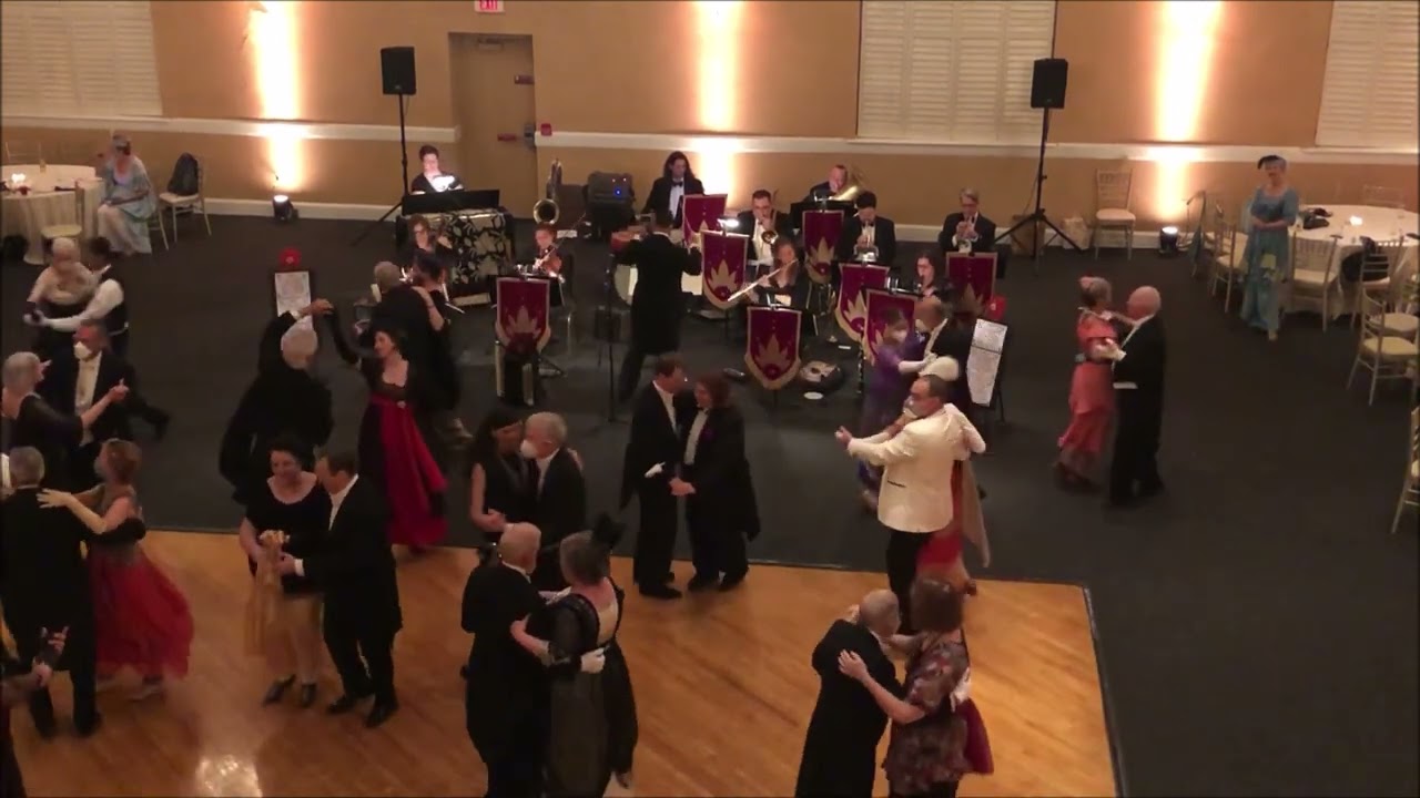 Song d'Automne (Dream Of Autumn) - The New Liberty Dance Orchestra