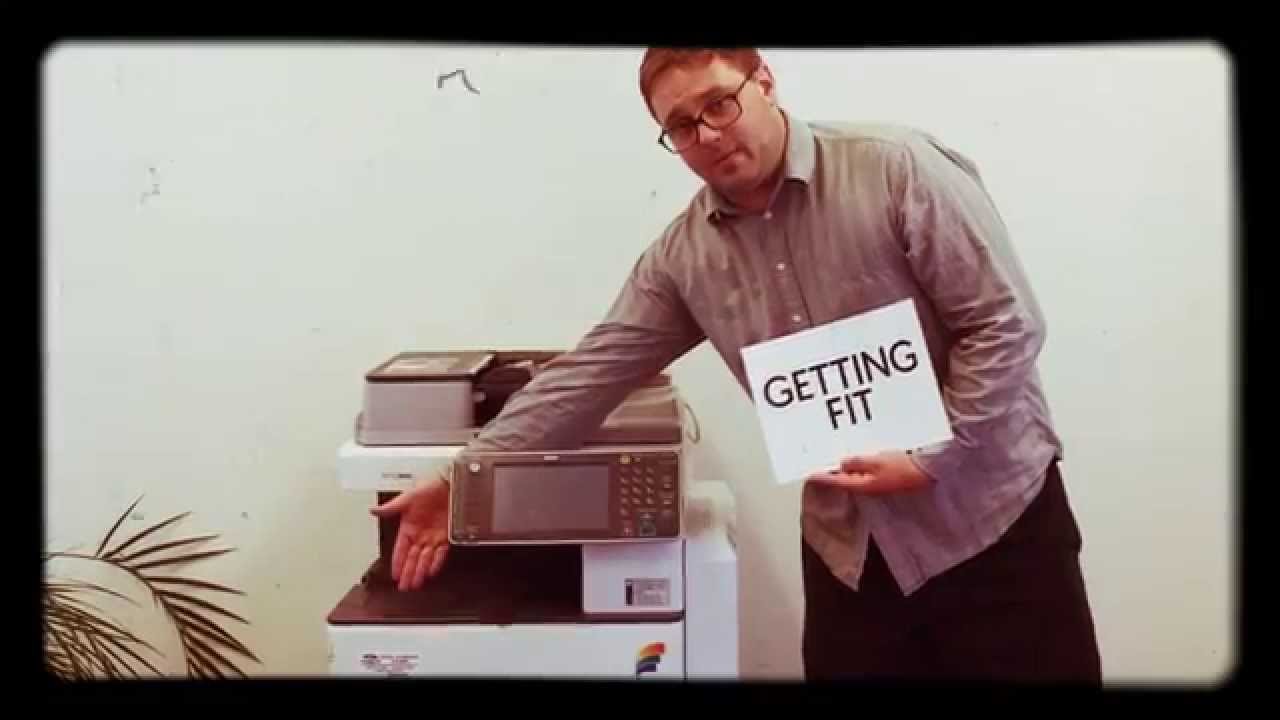 How to Resolve Your Copier Issues: A Workout Video