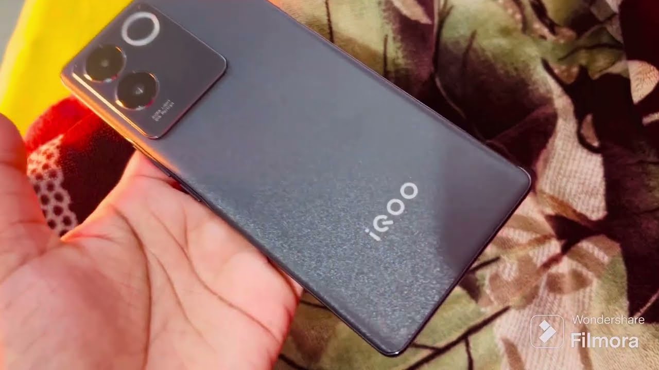 iQOO Z7 Pro 5G Graphite Matte,8GB RAM,256GB Review,Unboxing Must Buy Phone Under 20000