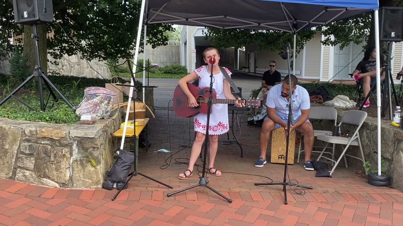 Shiloh Verrico - Sound of Silence - Triple Threat Concert