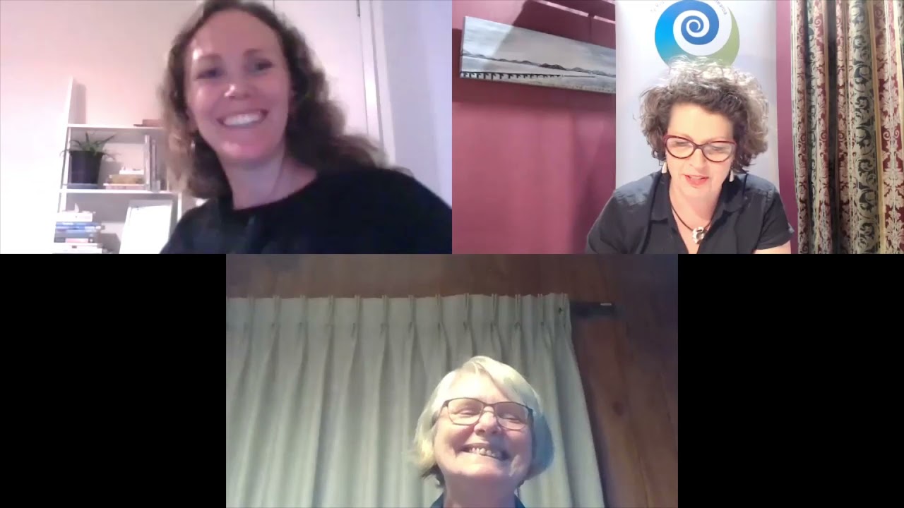NatChat with Jill Dunn & Liz McNamara