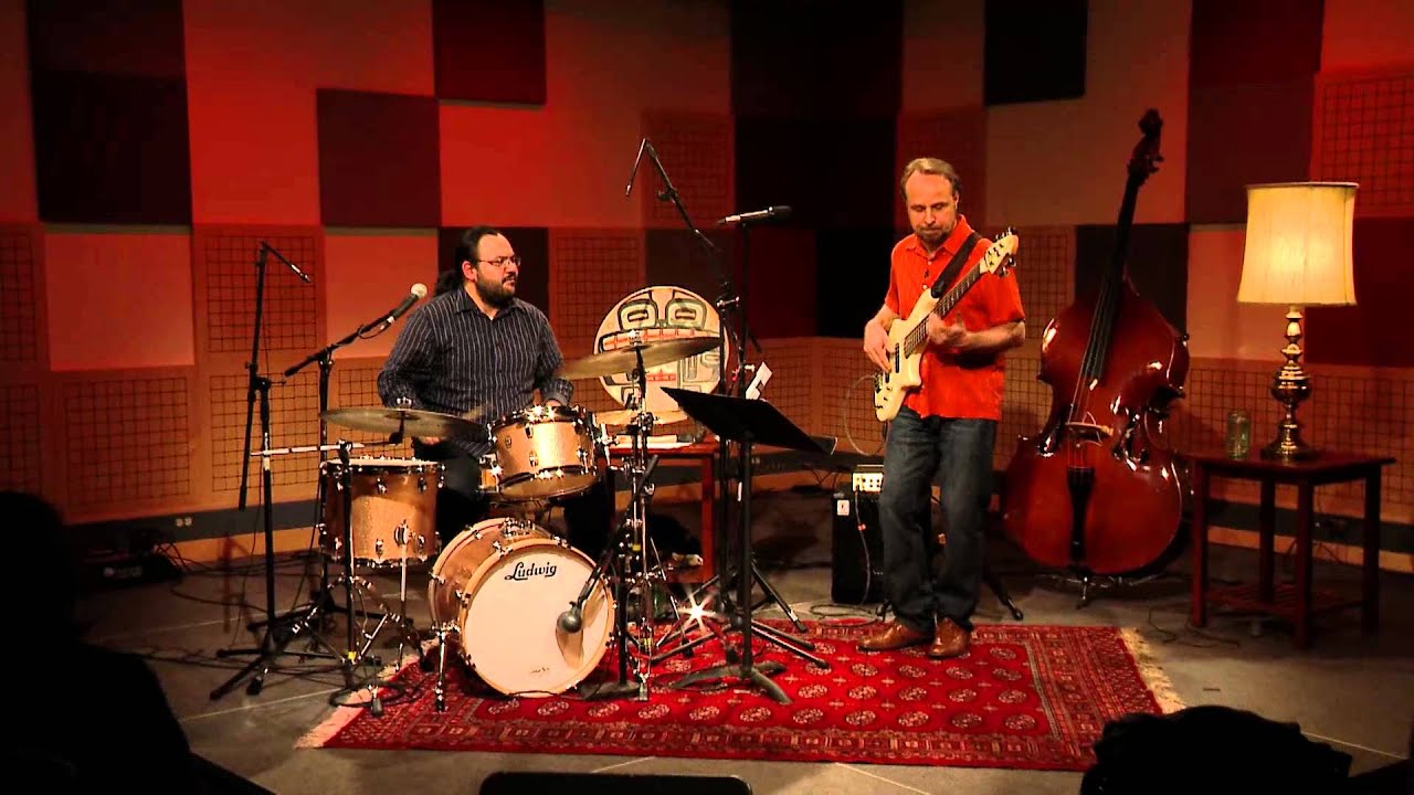 Alaska Originals: the Native Jazz Duo