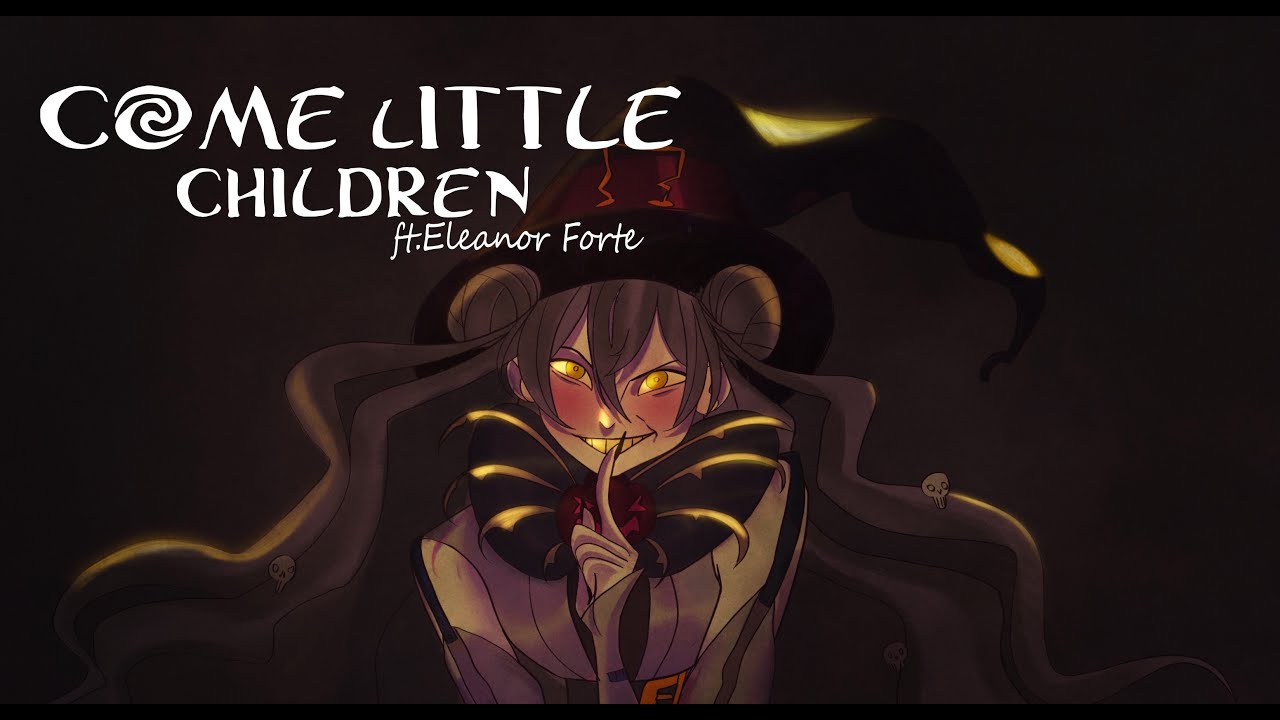 【Eleanor Forte】 Come little children 【SynthV Cover】