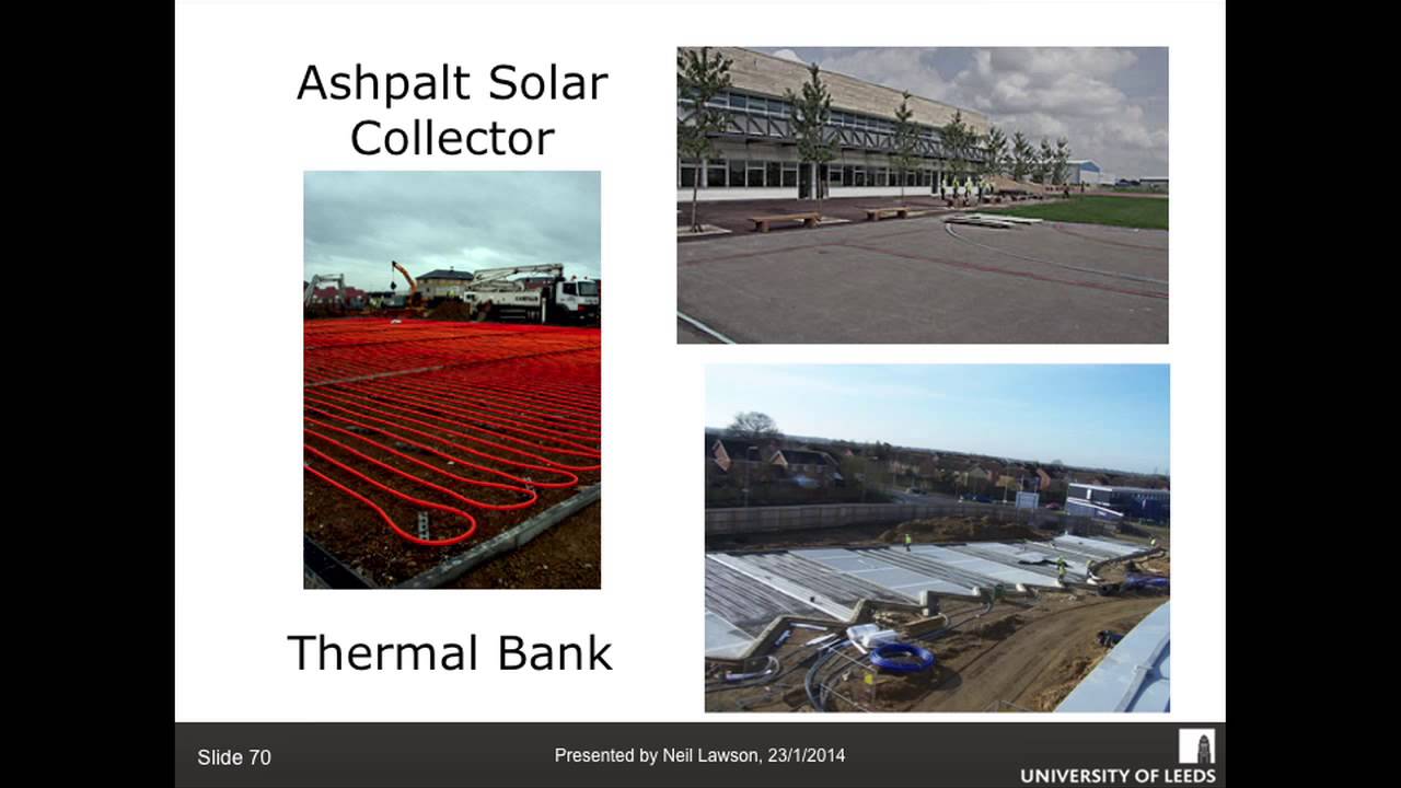 Neil Lawson - Renewable Heating Talk - 04 Renewable heating technology