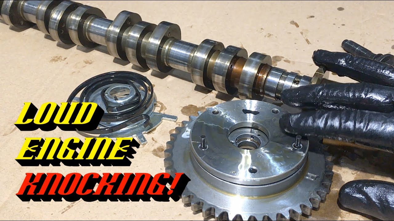 Ford 5.4L 3v Engine Knocking Noise: This is Why You Don't Buy Cheap Engine Parts!