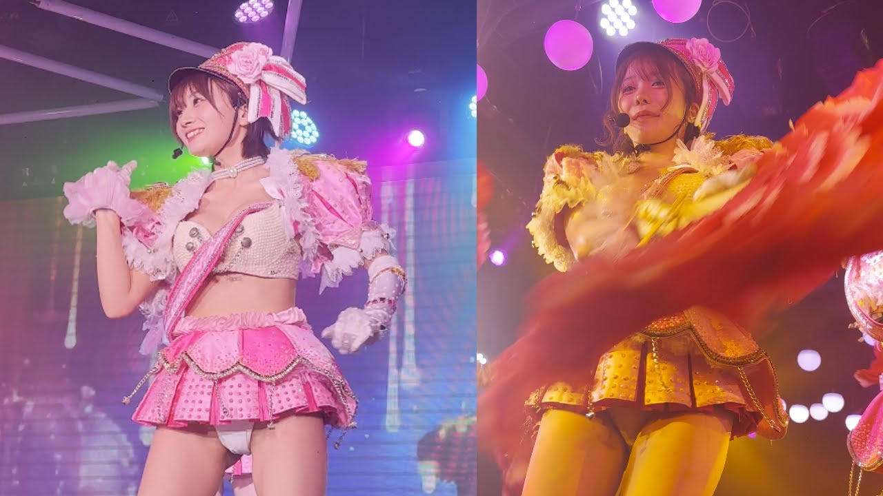 初めてのTS出張, ふたば, まいか　上海ロマンス　バーレスクTS