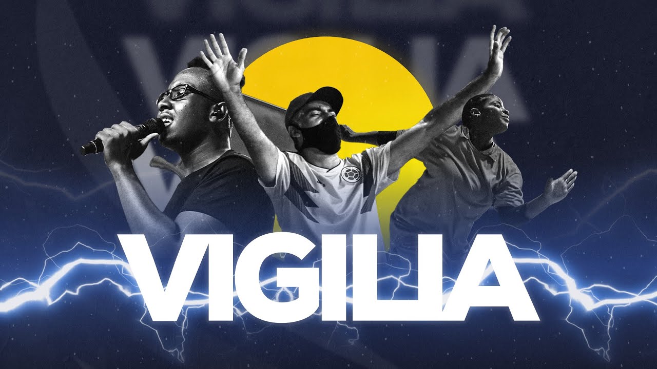 🌎🔥 Vigilia - 29 Octubre 2021- Misión paz