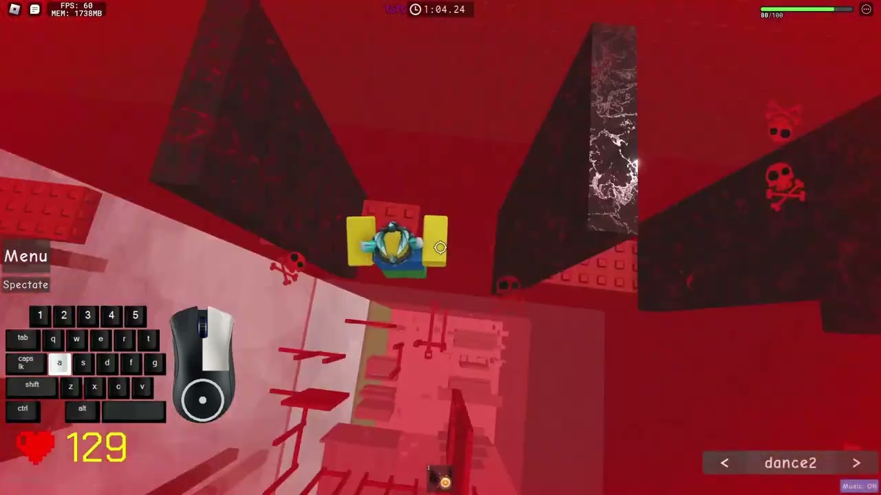(Former wr) Tower of True Skill in 2:48.20 | EToH