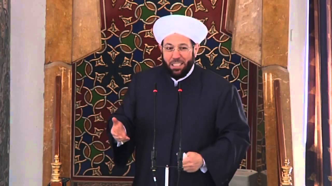 سلسة خطب الرّوضة 387. الهجرة آيات النصر والتأييد