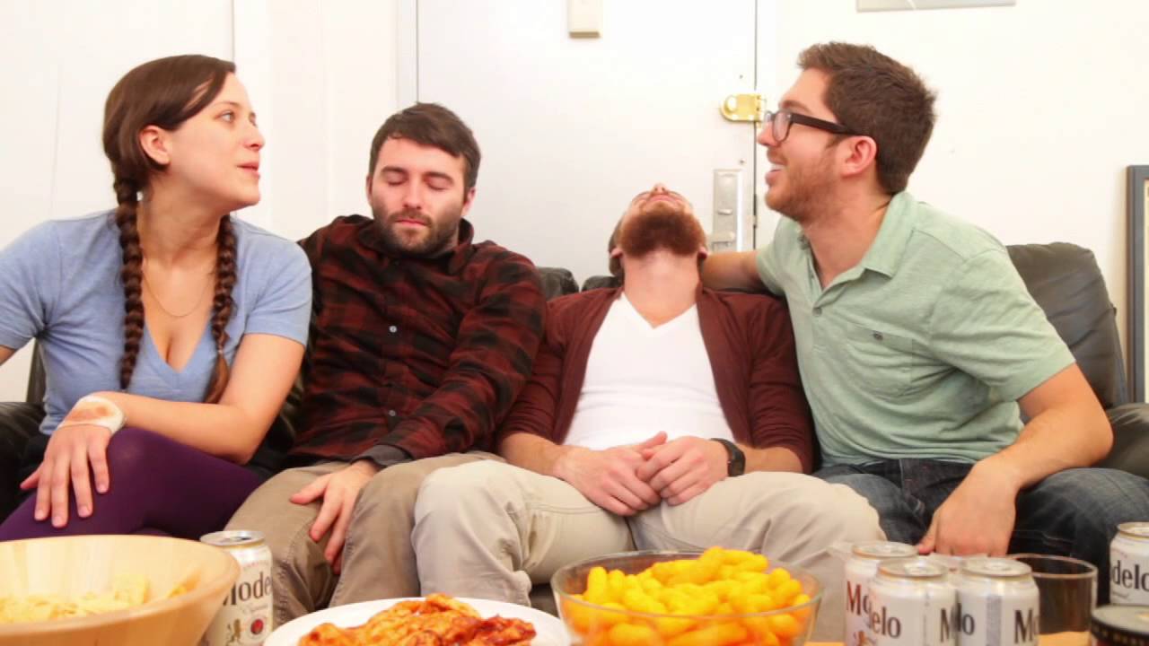 Jake and Amir: Sunday Football