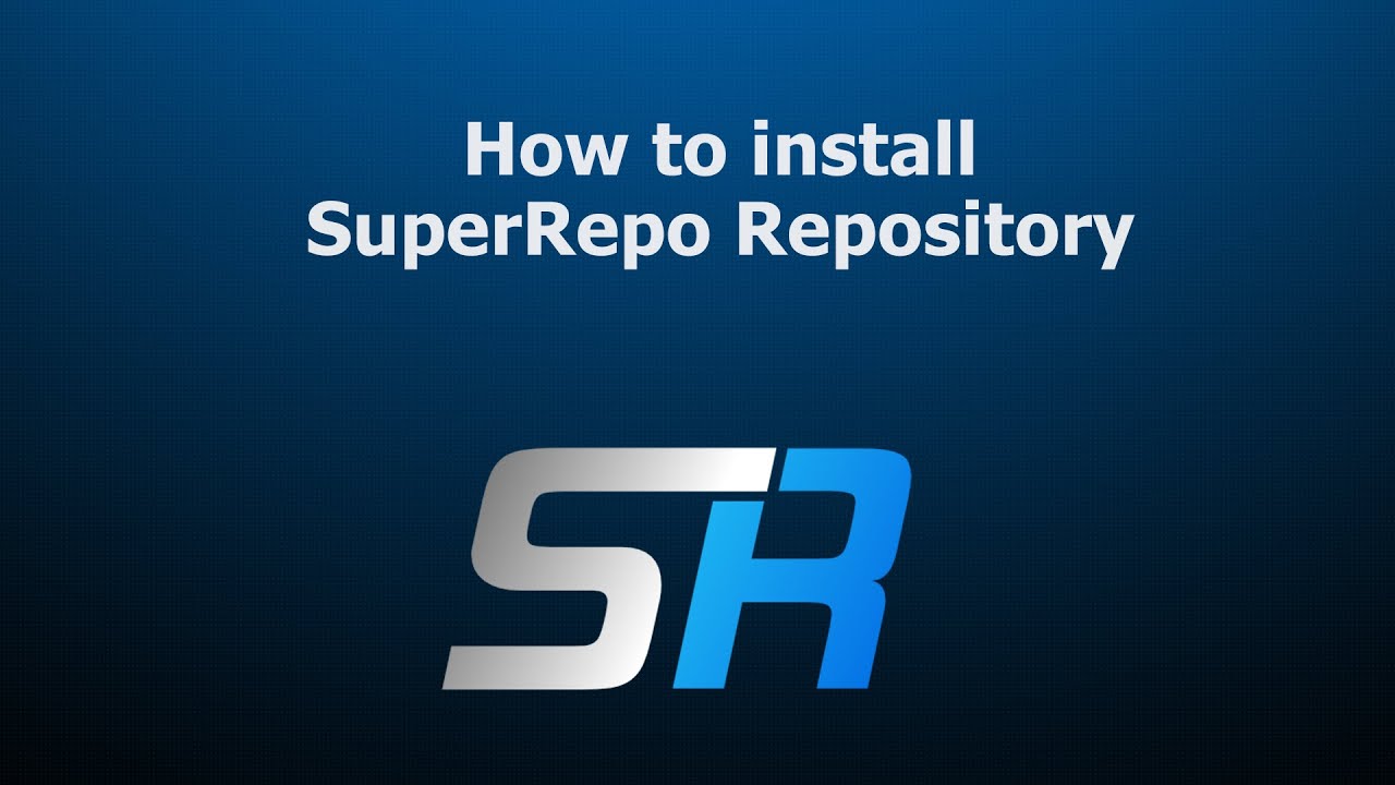 How to install SuperRepo on Kodi