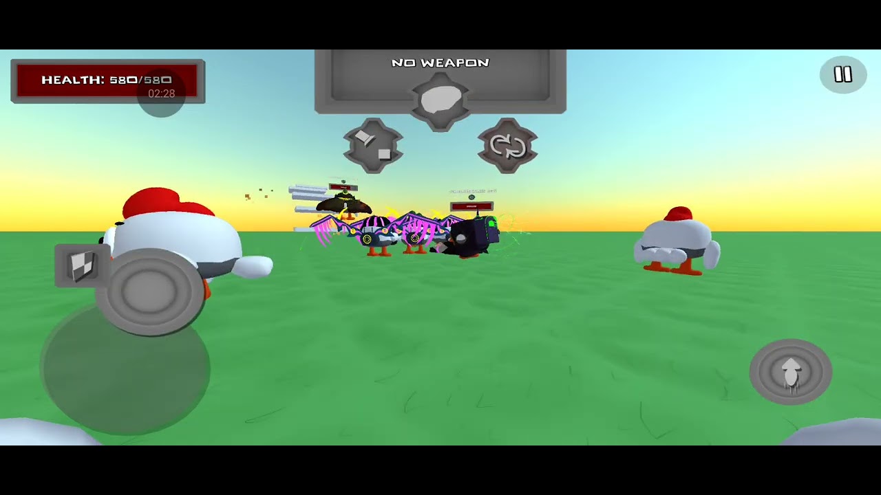 A little video, there is nothing to watch