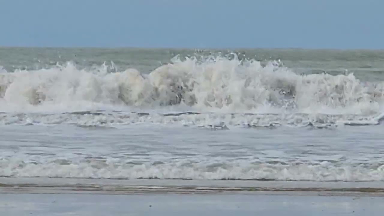 Energía POSITIVA, oyendo el Mar,,, suscribete