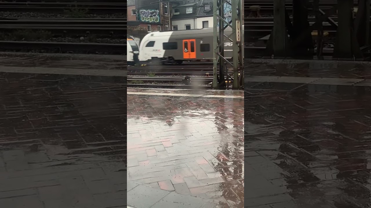 RRX Re5 nach D&uuml;sseldorf HBF #k&ouml;ln #rrx