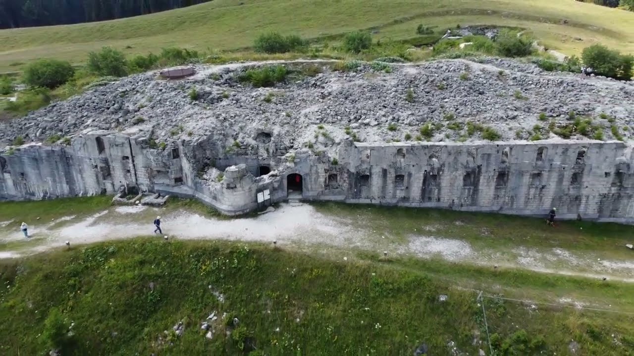 Forte Cherle - S.Sebastiano