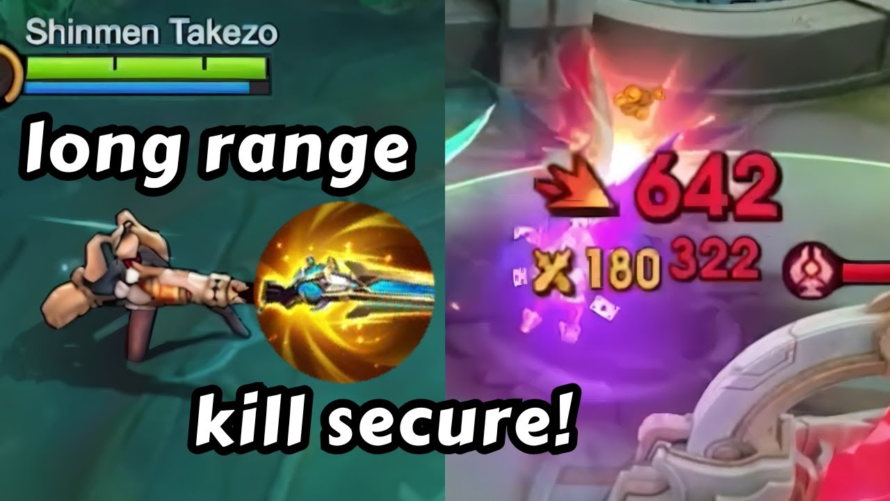 It's Official. I'm A Layla Main Now | Mobile Legends Shinmen Takezo