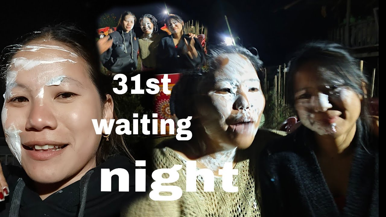 Celebrate New year's Eve at the village #villagelifestyle #villagevlog #arunachalpradesh 