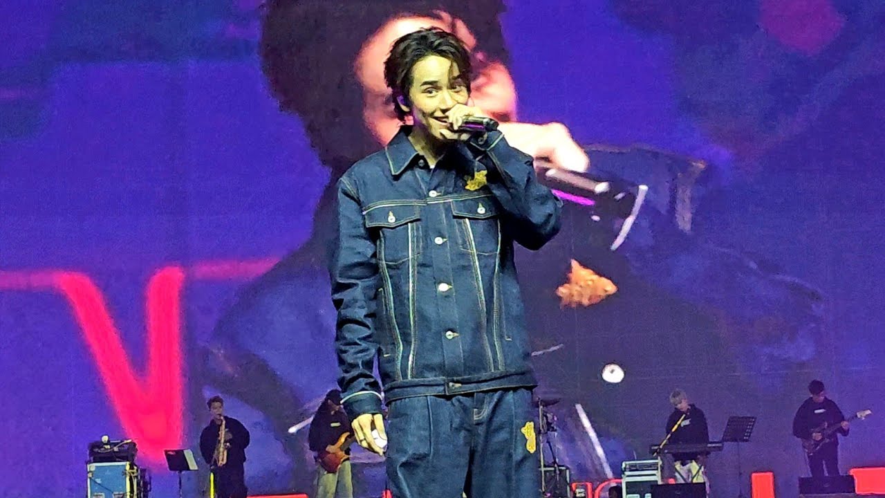 [4K Full ] นนน NANON | GotchaPop 2 concert 11.05.2024