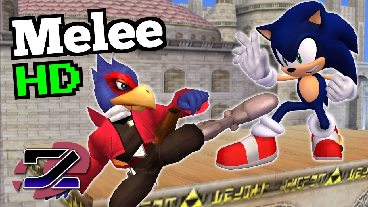 Melee HD (ft. Ninkendo)
