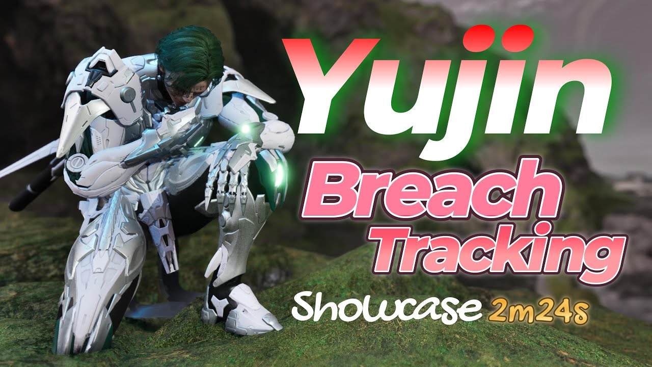 Yujin VS Breach Tracking Showcase (2m24s) - The First Descendant: Season3